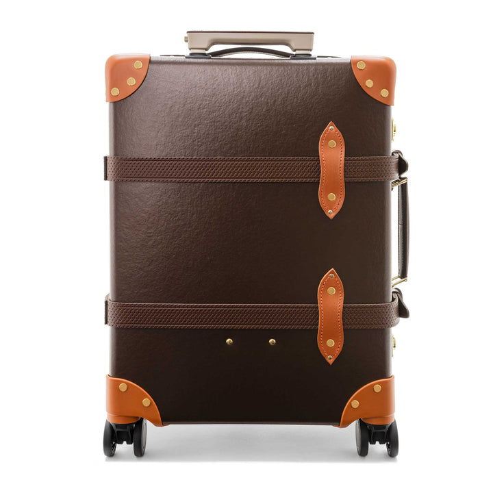 Globe-trotter グローブトロッター　キャリーオン　4ホイール 4輪 センテナリー キャリーオン 4輪 スーツケース ブラック