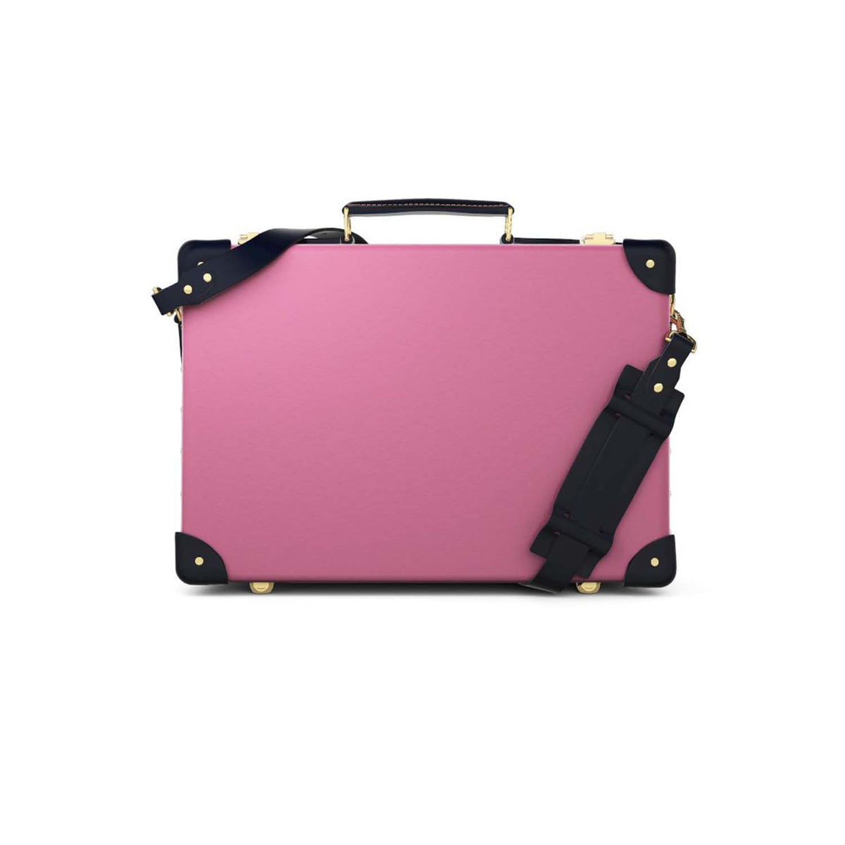 カスタム · スモールアタッシェ | ライラック/ネイビー