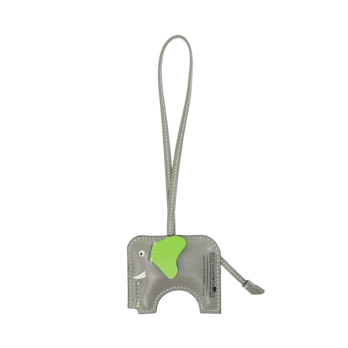 エレファント・ファミリー · エレファントチャーム | ツンドラ/ライムグリーン