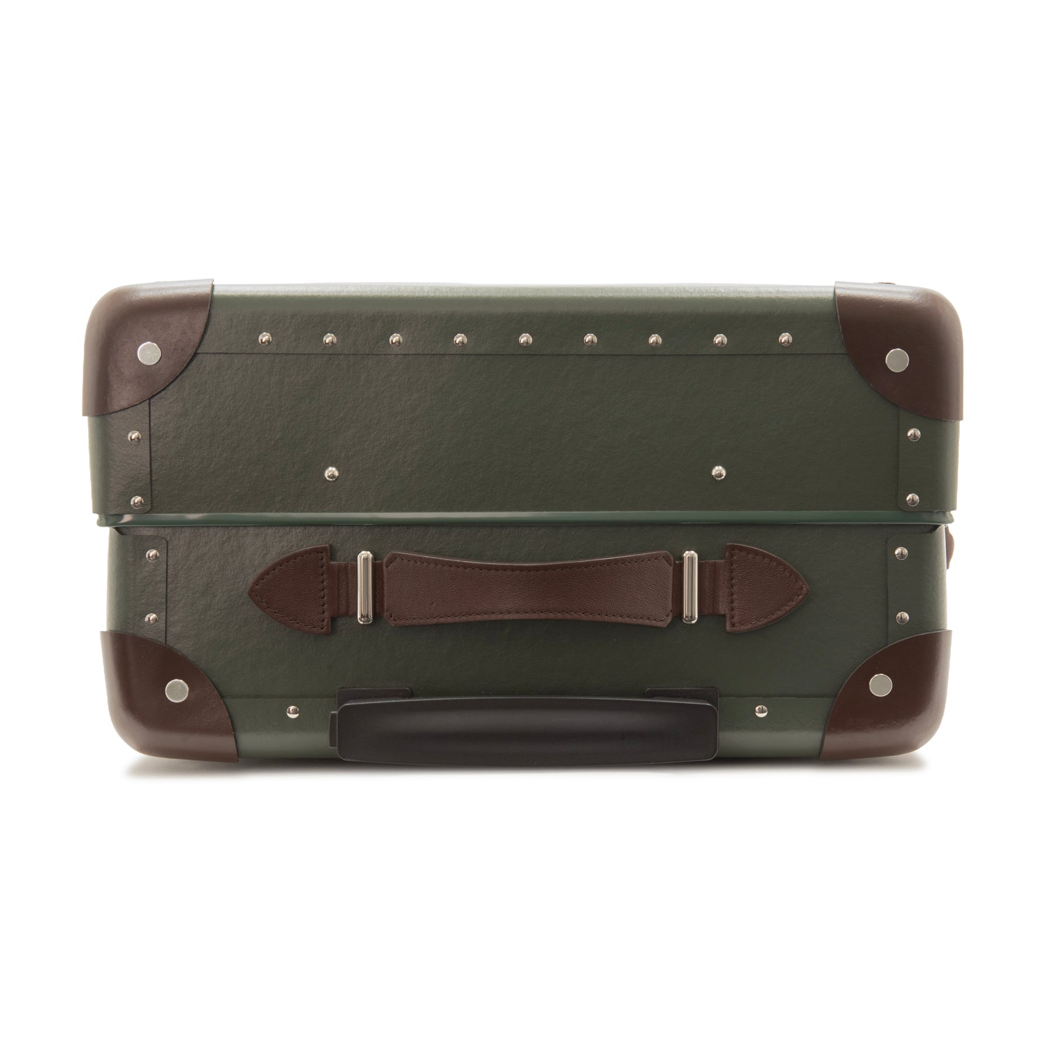 【日本公式オンライン限定】エクスプローラー · キャリーオン - 4ホイール | グリーン/ブラウン/クロム