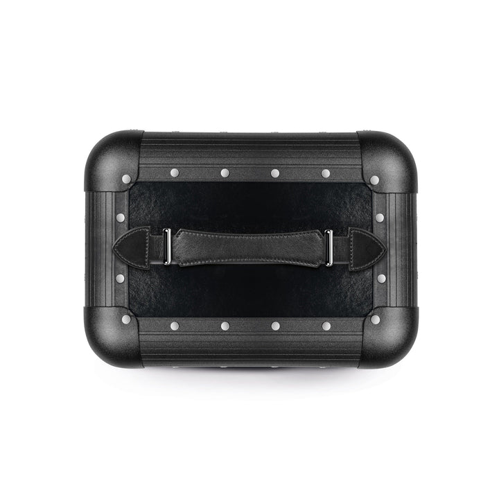 予約受付【オンライン・銀座限定】FPM Milano · BANK - ヴァニティケース | ブラック