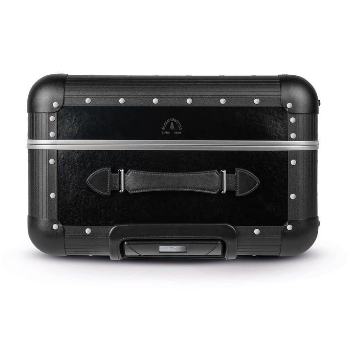 予約受付【オンライン・銀座限定】FPM Milano · BANK TRUNK ON WHEELS - チェックイン | ブラック