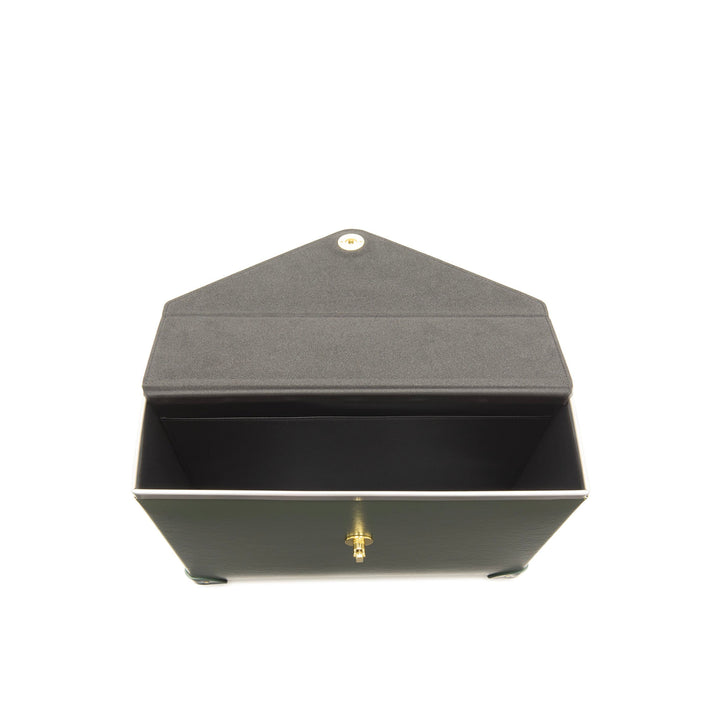 オリジナル · フォリオブリーフケース | グリーン/ケリーグリーン/ゴールド