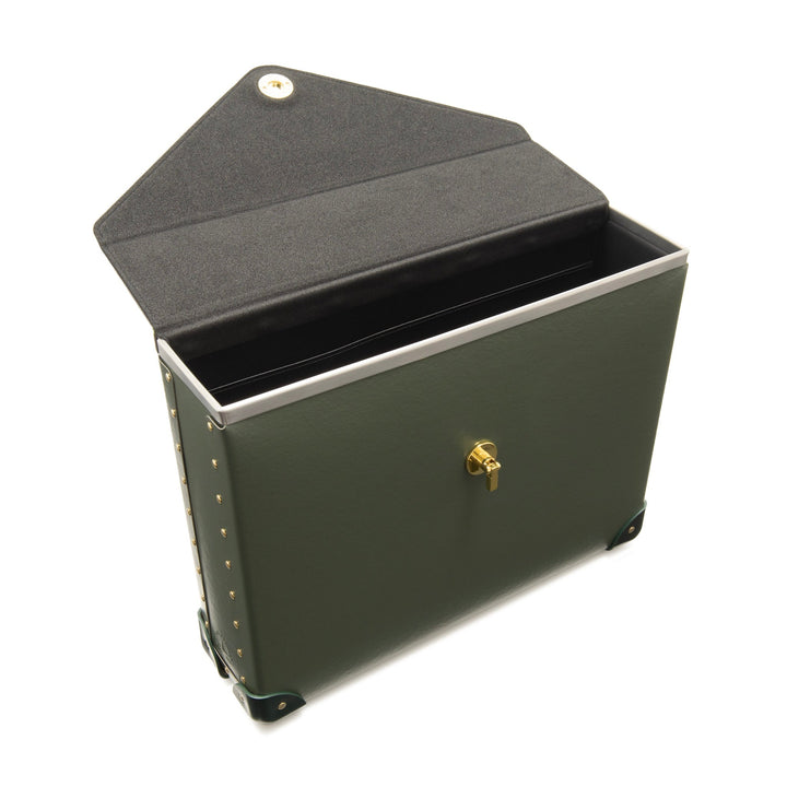 オリジナル · フォリオブリーフケース | グリーン/ケリーグリーン/ゴールド