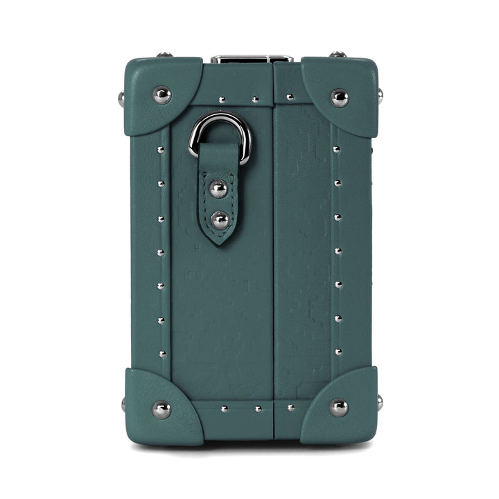 GOLF le FLEUR* · クロスボディバッグ | グリーン/グリーン/クロム