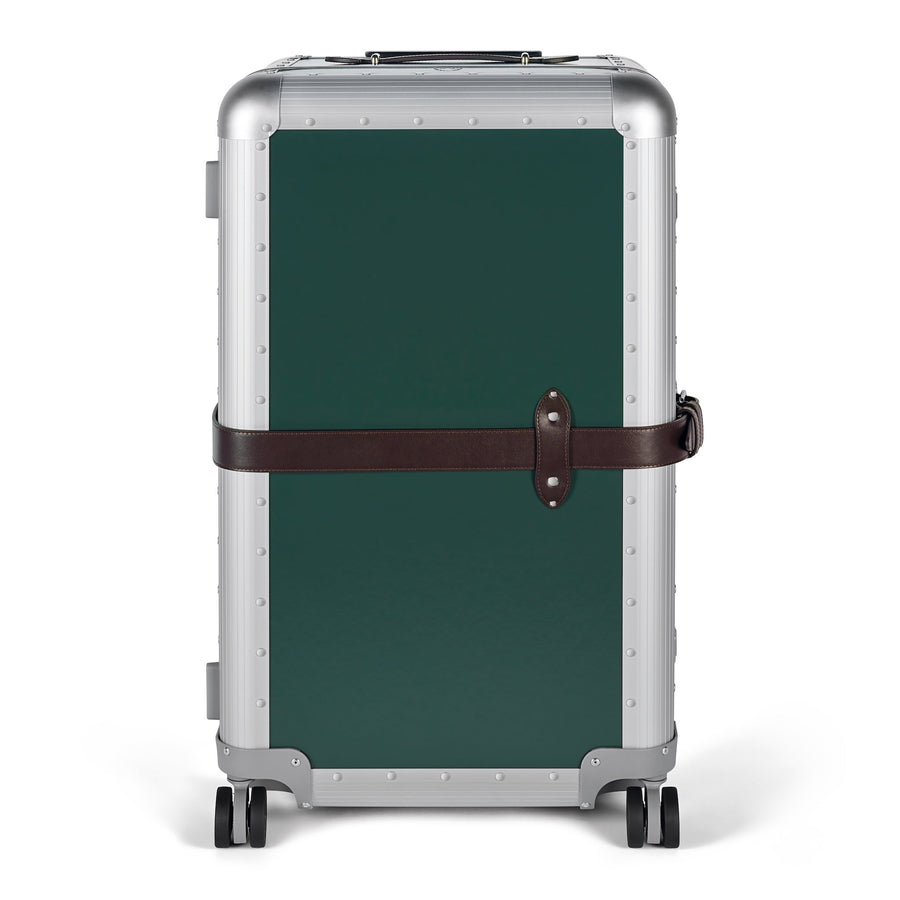 【オンライン限定】FPM Milano · BANK TRUNK ON WHEELS - チェックイン | オーシャングリーン – first image