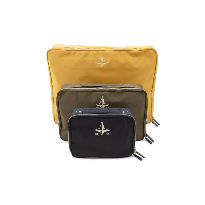 ナイロン · パッキングキューブ M | サンフラワー