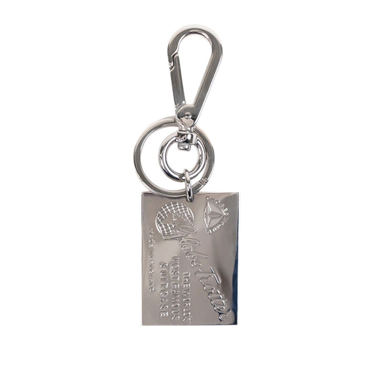 スクエアキーリング