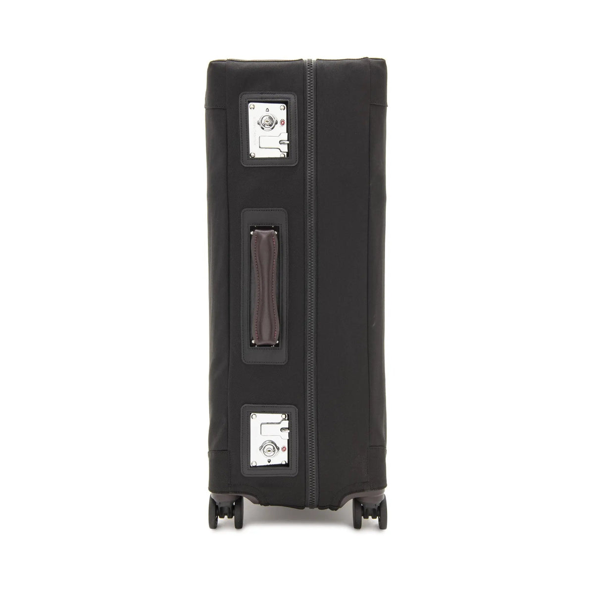 Case Cover · Large Check-In - 4W | Black - GLOBE-TROTTER
