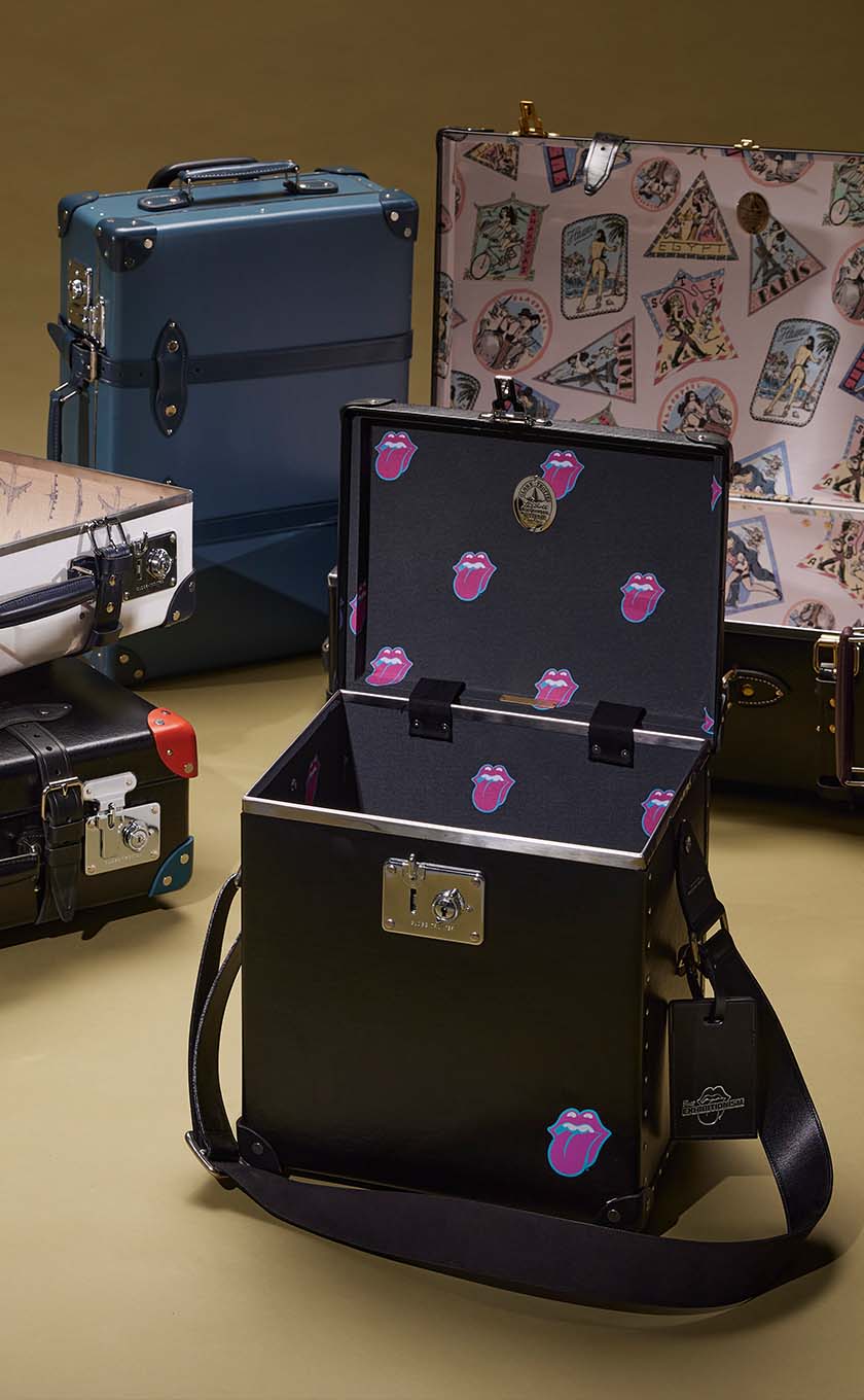 グローブ・トロッター スーツケースの125年 展 | グローブ