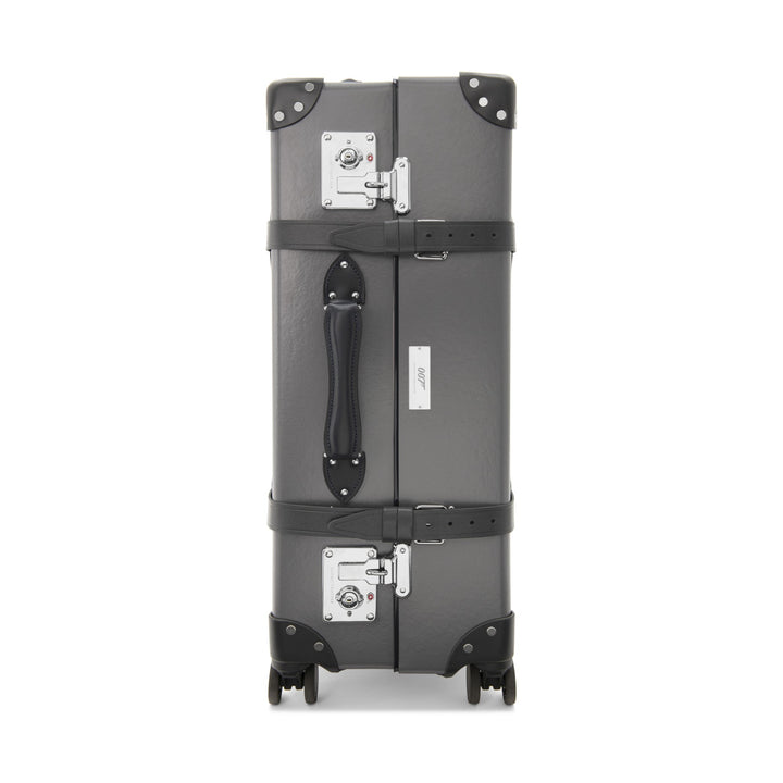 007 コレクション · ラージチェックイン - 4ホイール | グレー/グラファイト/クロム