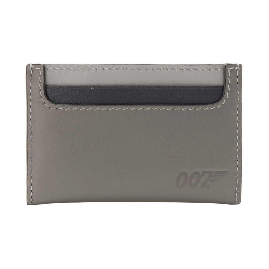 007 コレクション · クレジットカードホルダー | グレー/グラファイト – first image