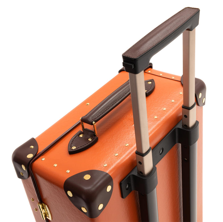 GLOBE TROTTER グローブトロッター センテナリー オレンジ/ブラウン センテナリー ロンドン・スクエア オレンジ/ブラウン | グローブ