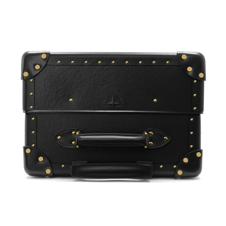 センテナリー · ミディアムチェックイン - 4ホイール | ブラック&ゴールド