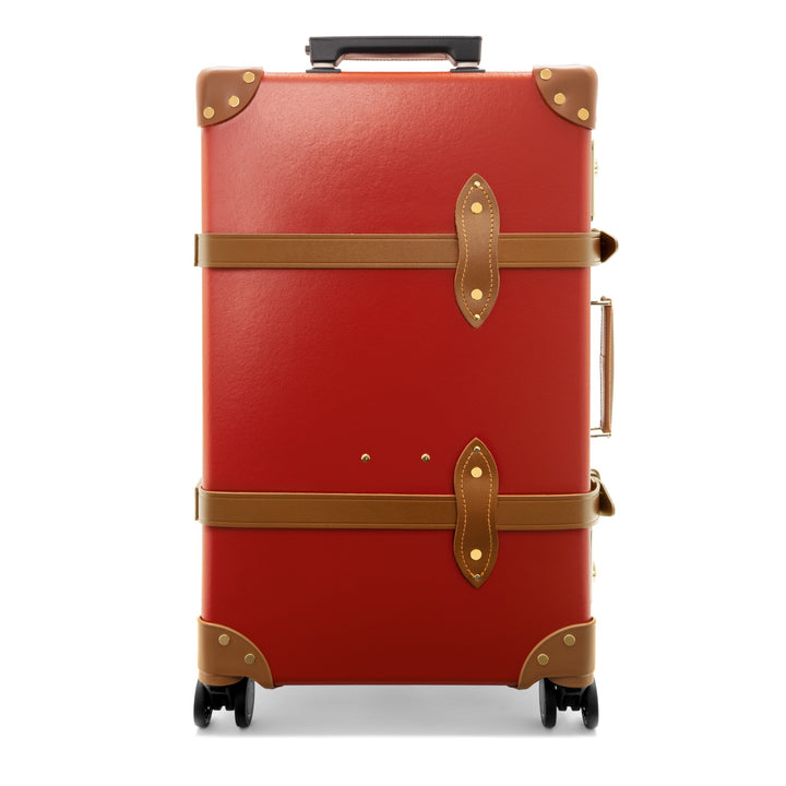 未使用☆GLOBE TROTTER(グローブトロッター)ペンケースコスメポーチ☆ オリジナル ラージ スーツケース 4輪 ブラック | グローブ
