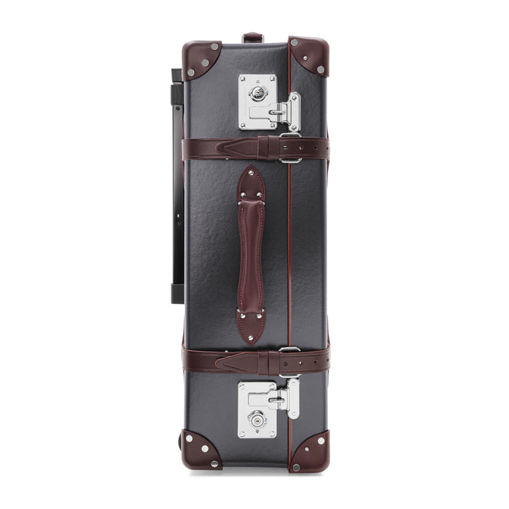 センテナリー · ミディアム チェックイン | ブラウン/バーガンディ