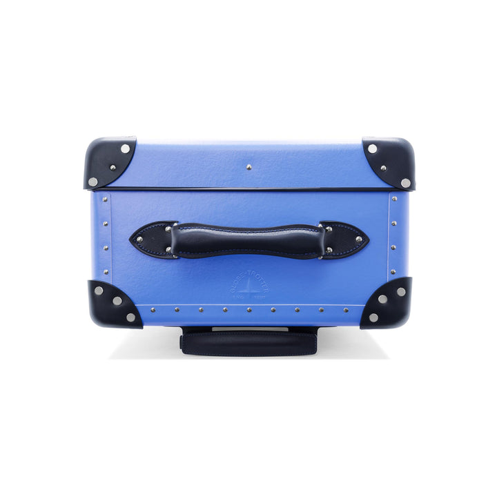 カナ5　GLOBE TROTTER / スーツケース / ロイヤルブルー クルーズ ラージスーツケース ロイヤルブルー | グローブ