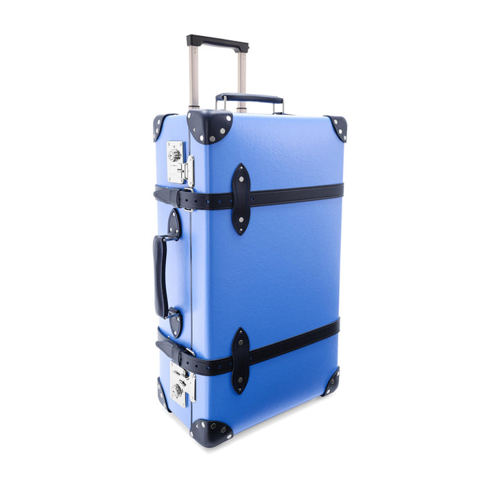 カナ5　GLOBE TROTTER / スーツケース / ロイヤルブルー カナ5 GLOBE TROTTER / スーツケース / ロイヤルブルー クルーズ
