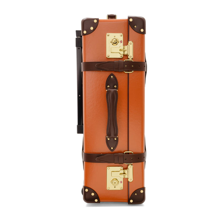 センテナリー · ミディアム チェックイン | オレンジ/ブラウン