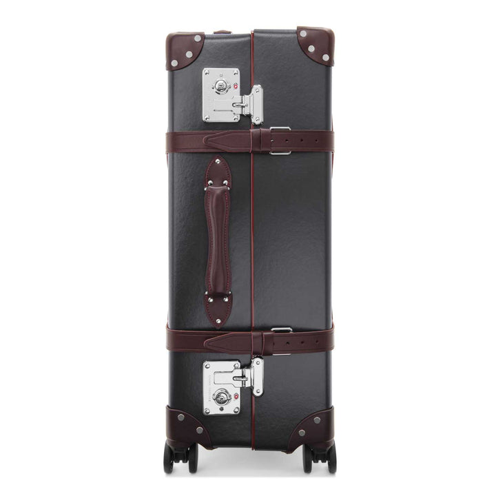 センテナリー · ラージチェックイン - 4ホイール | ブラウン/バーガンディ