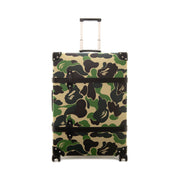 A BATHING APE® ラージチェックイン  4輪スーツケース | グローブ・トロッター（Globe-Trotter）日本公式オンラインストア