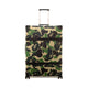 A BATHING APE® ラージチェックイン  4輪スーツケース | グローブ・トロッター（Globe-Trotter）日本公式オンラインストア