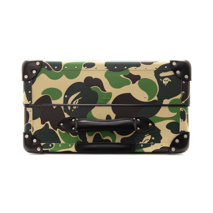 希少 A BATHING APE キャリーバッグ 迷彩 トラベルバッグ