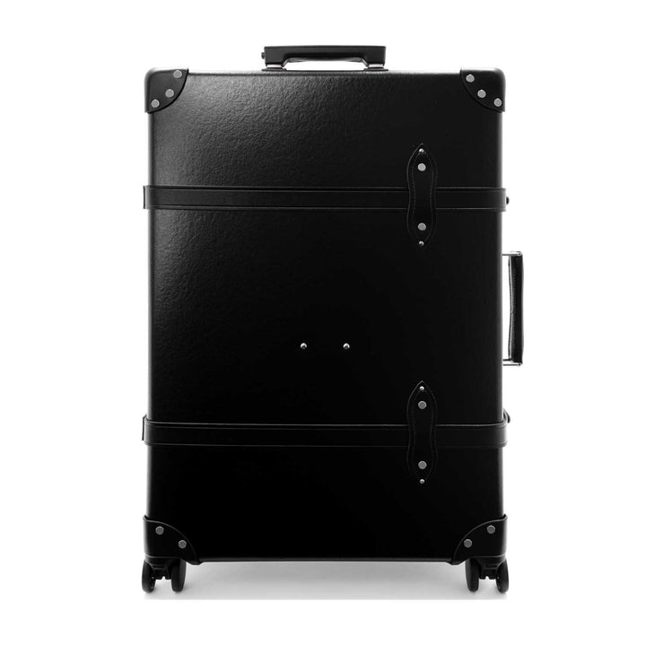 DR. NO · ラージ チェックイン - 4ホイール | ブラック/ブラック