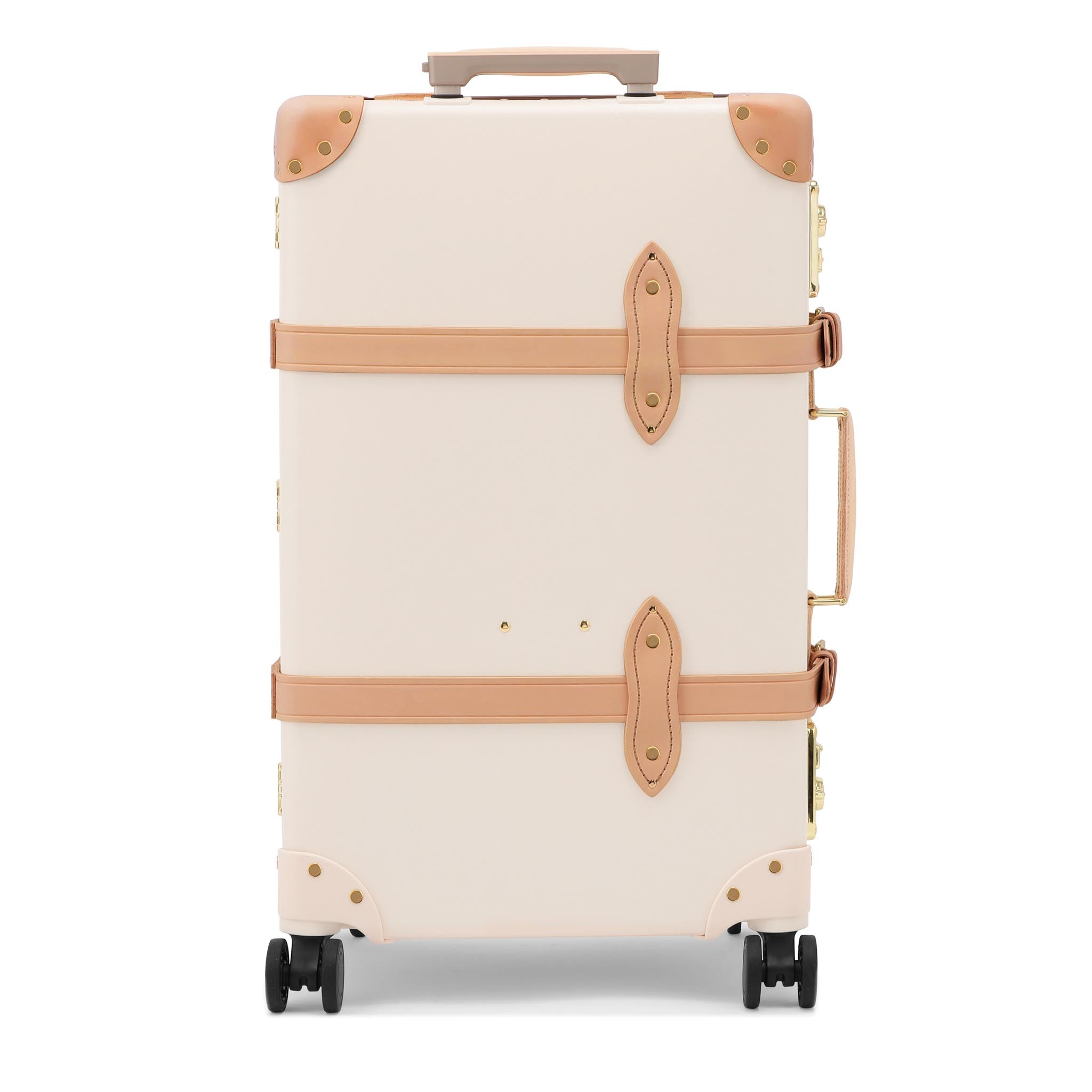 Globe Trotter サファリ ラージ チェックイン キャリーケース アイボリー73L (201428 main image 0
