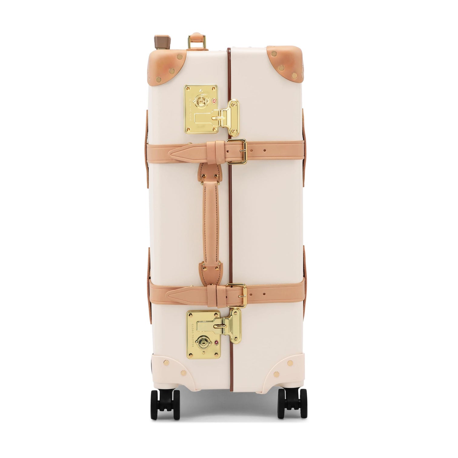 Globe Trotter サファリ ラージ チェックイン キャリーケース アイボリー73L (201428 main image 1