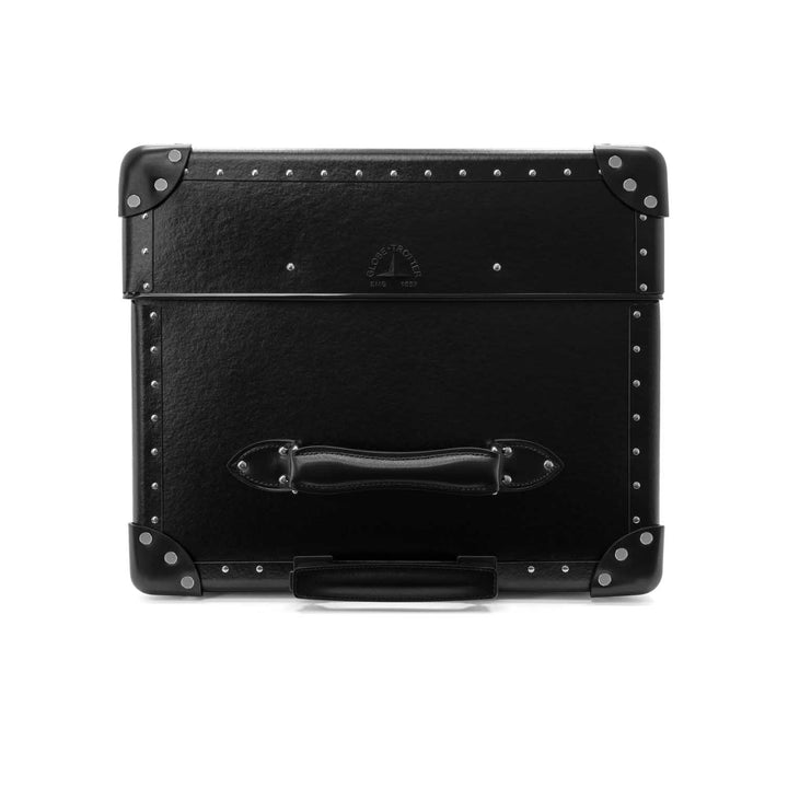 GLOBE TROTTER グローブトロッターセンテナリー エクストララージ センテナリー XLトランク ブラック＆ゴールド | グローブ