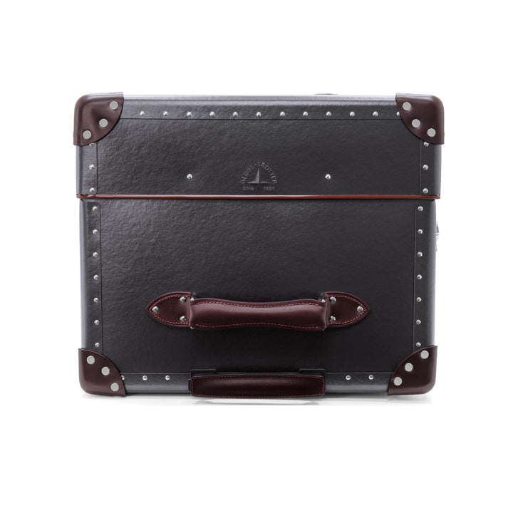 センテナリー · エクストララージトランク | ブラウン/バーガンディ