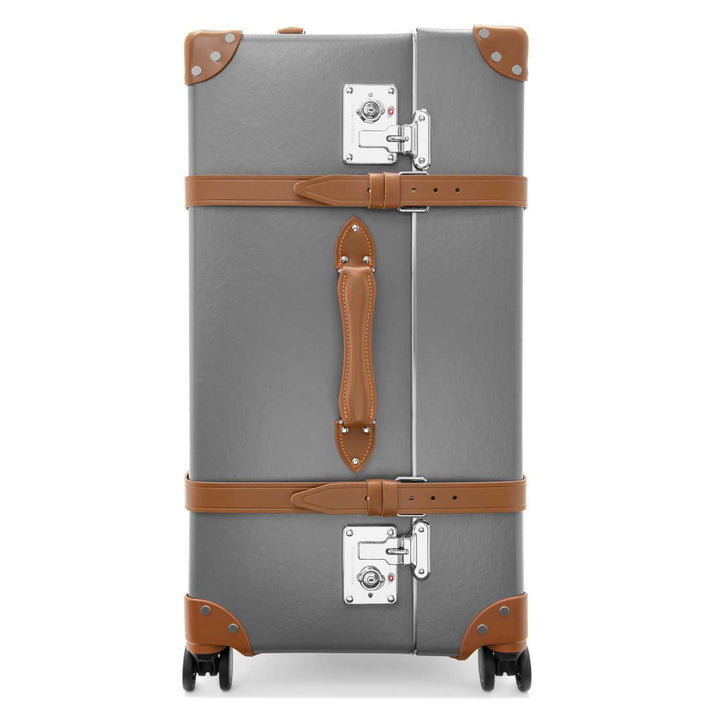 センテナリー · エクストララージトランク | グレー/キャラメル