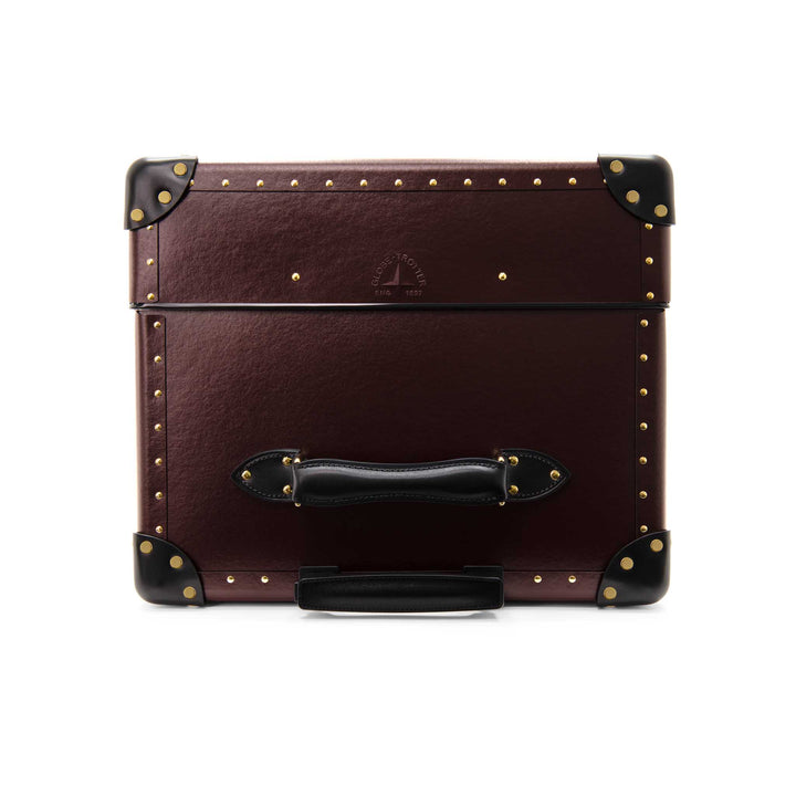 センテナリー · エクストララージトランク | オックスブラッド/ブラック