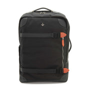 ウィークエンダー · バックパック | ブラック/ブラック/オレンジ