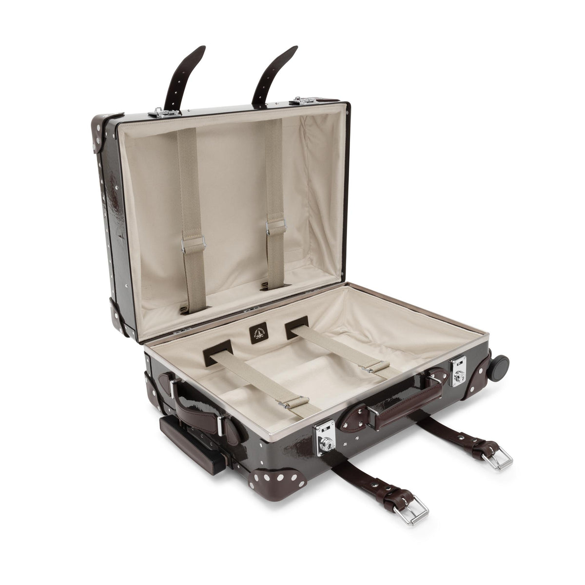 キャビア · キャリーオン - 4ホイール |キャビア/チョコレート