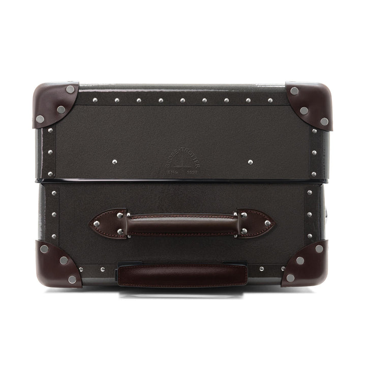 キャビア · ミディアムチェックイン - 4ホイール | キャビア/チョコレート