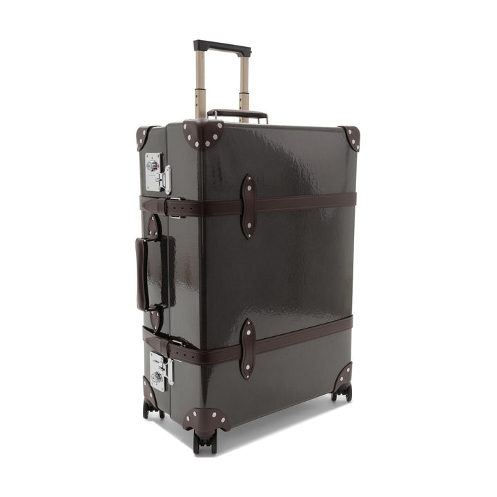 キャビア · ラージ チェックイン - 4ホイール | キャビア/チョコレート