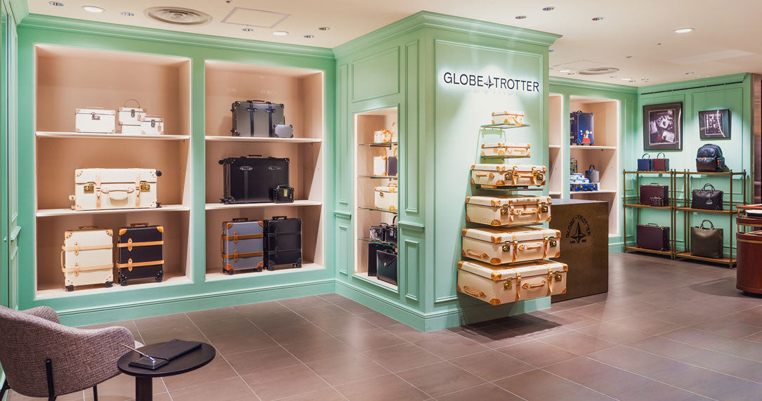 店舗検索 直営店舗 | グローブ・トロッター（Globe-Trotter）日本公式