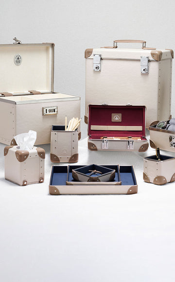 グローブ・トロッター日本公式｜英国製 スーツケース｜England 1897