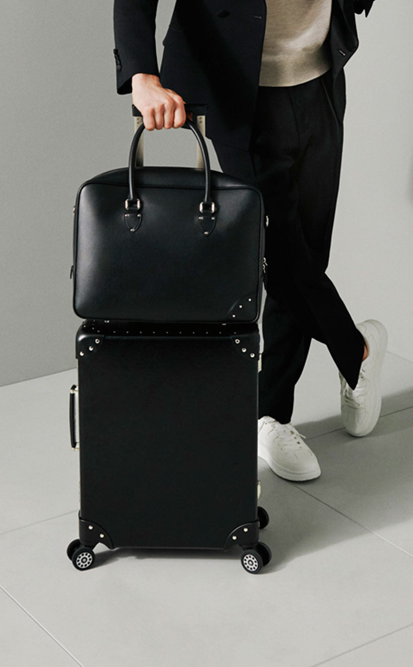 グローブ・トロッター日本公式｜英国製 スーツケース｜England 1897