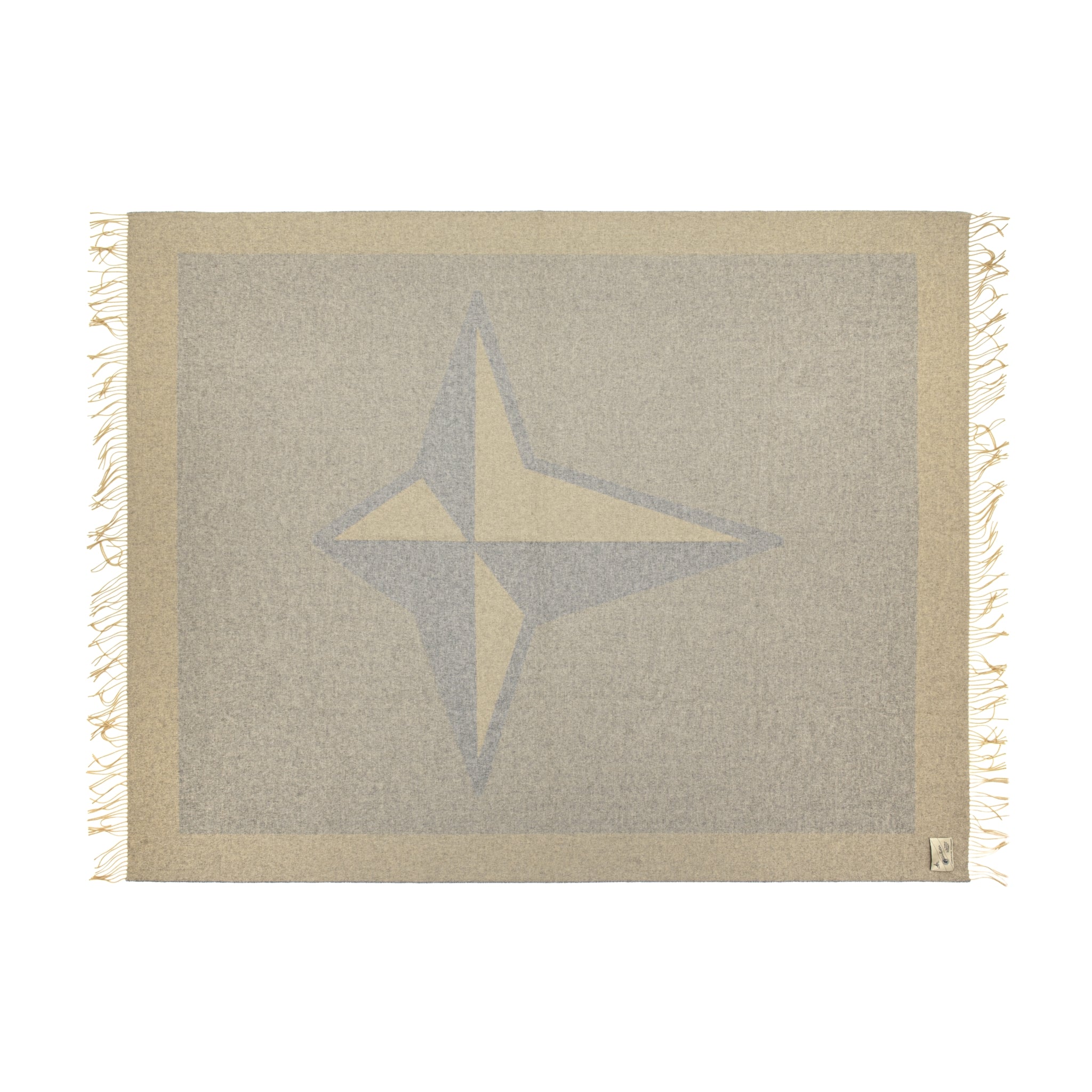 【12月中旬発売】ホームコレクション · カシミヤブランケット | ベージュ