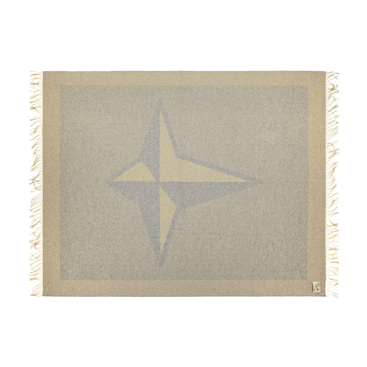 【12月中旬発売】ホームコレクション · カシミヤブランケット | ベージュ