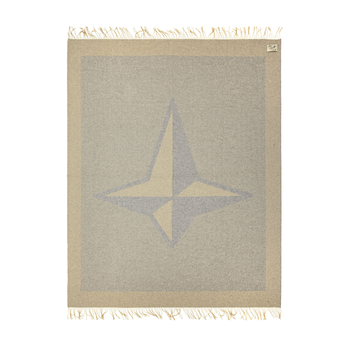 ホームコレクション · カシミヤブランケット | ベージュ