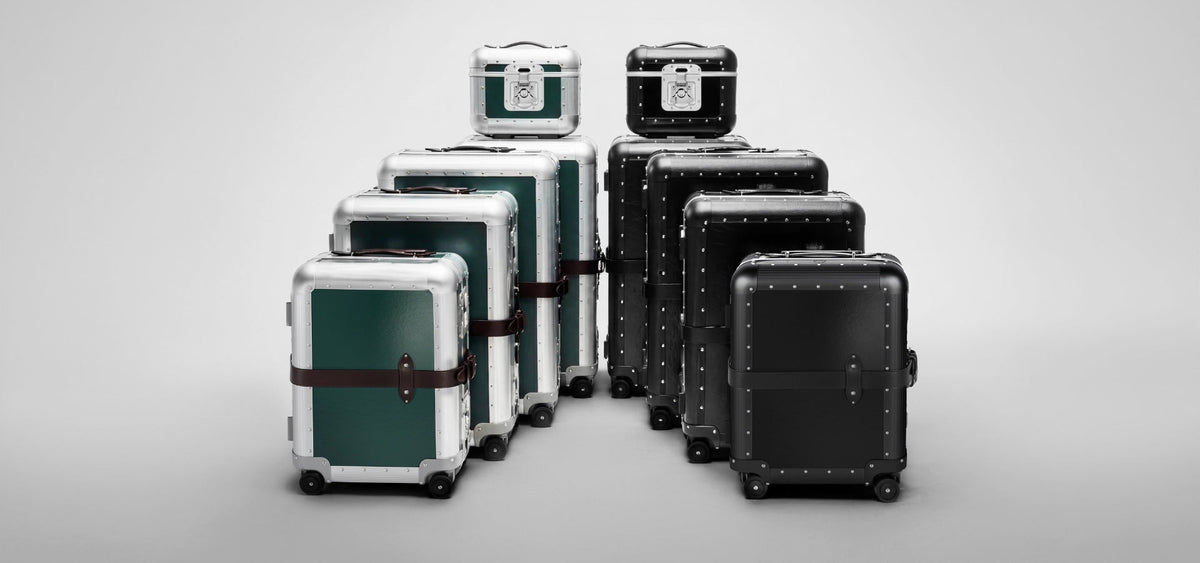 FPM Milano × GLOBE-TROTTER