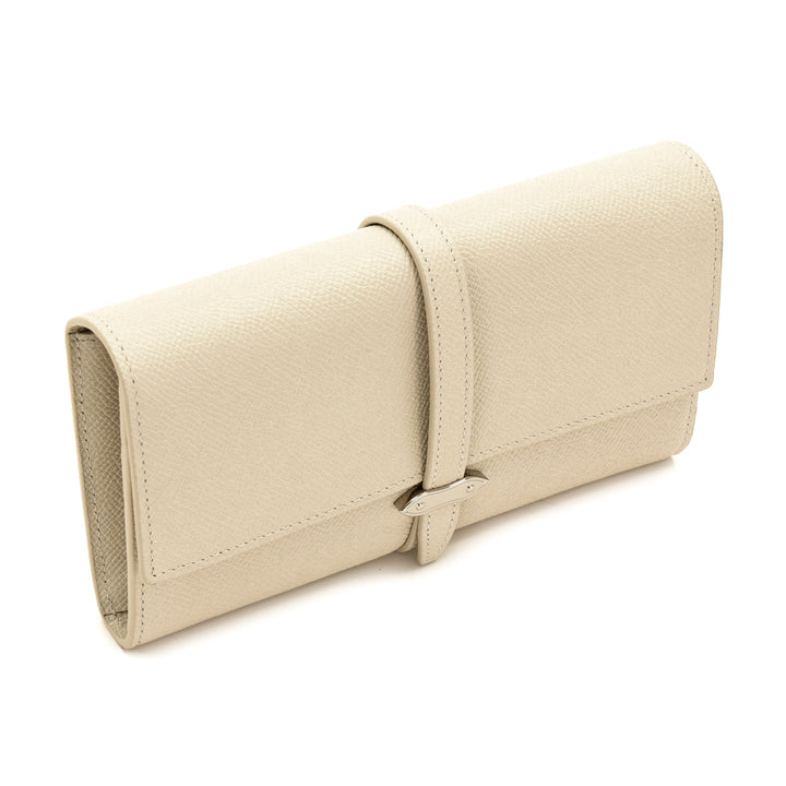 ジェット ·  フラップオーバーパース | アイボリー