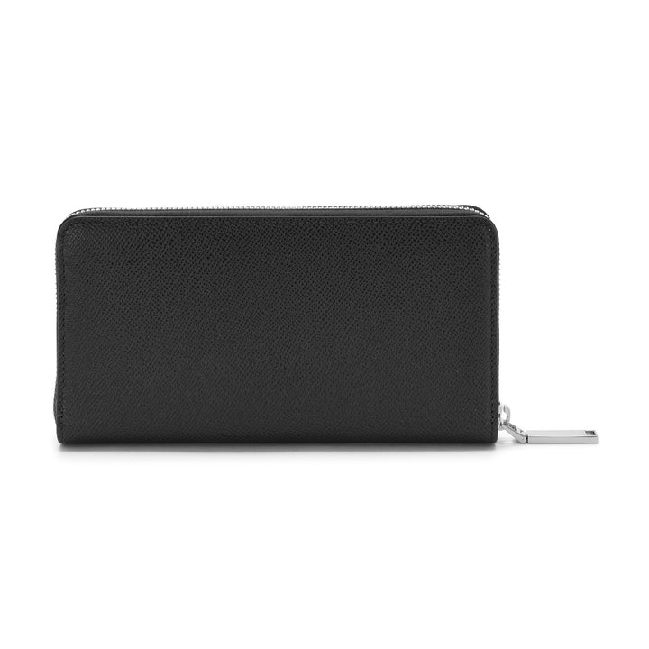 ジェット ·  ジップアラウンドパース | ブラック