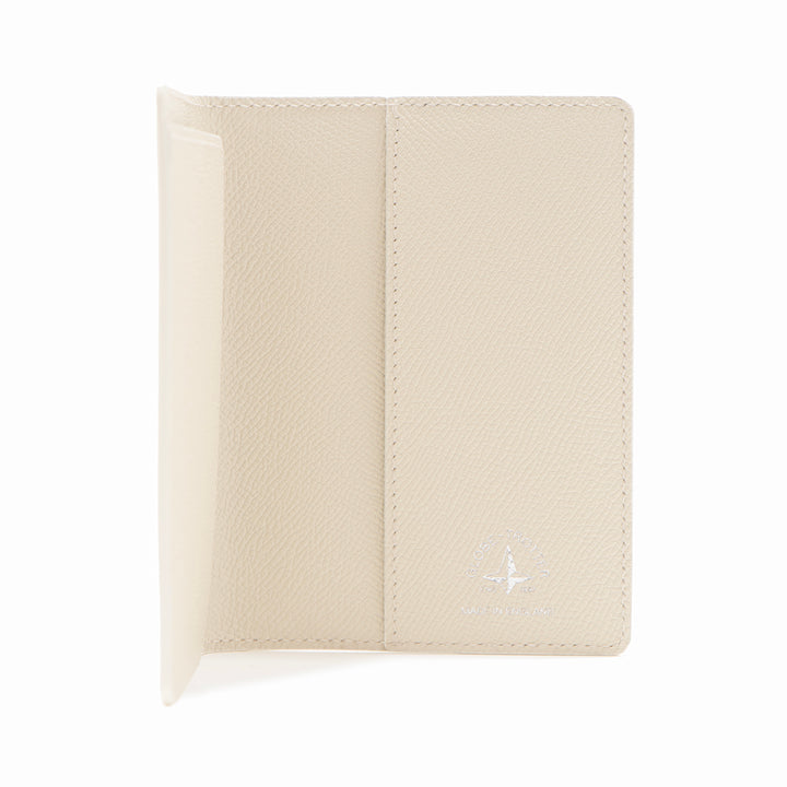 ジェット ·  パスポートスリーブ | アイボリー