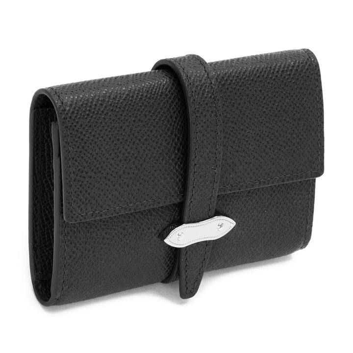 ジェット ·  ネームカードホルダー | ブラック