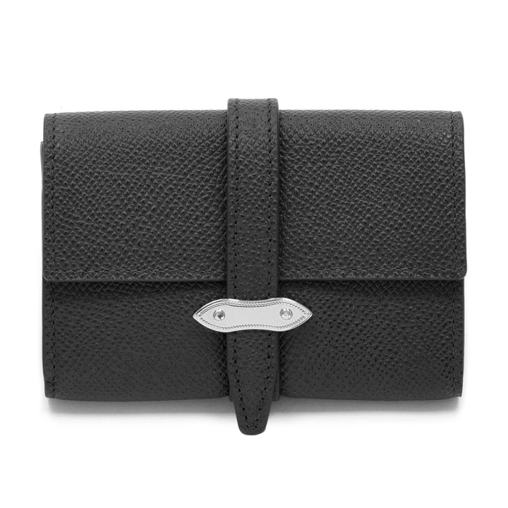 ジェット ·  ネームカードホルダー | ブラック